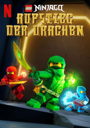 Image LEGO Ninjago: Aufstieg der Drachen