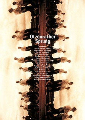 Poster Otzenrather Sprung 2001