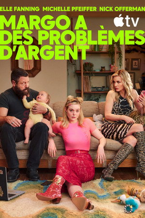 poster Margo's Got Money Troubles