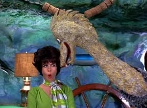 Bewitched Samantha and the Loch Ness Monster