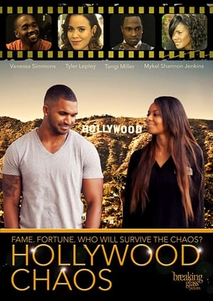 Poster Hollywood Chaos (2015)