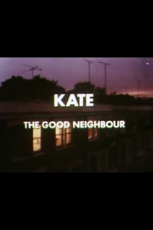 Poster Kate the Good Neighbour (1980)