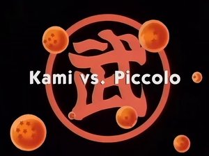 Kami vs. Piccolo