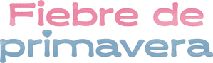 Febre de Primavera — Logos 1