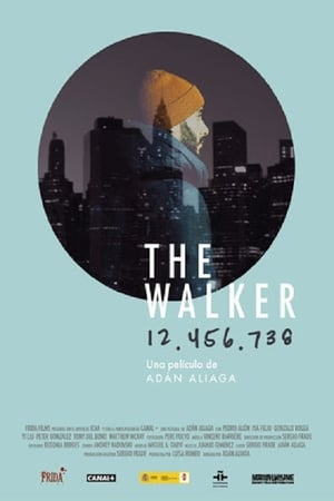 Poster The Walker 2015