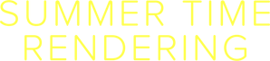 Summer Time Rendering