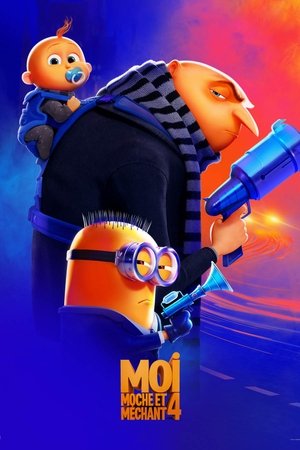 poster Despicable Me 4