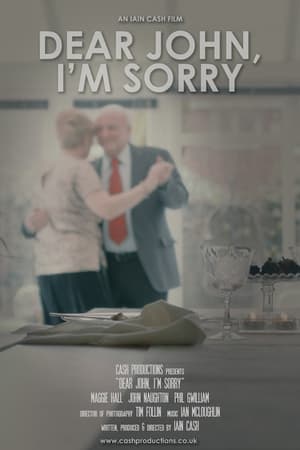 Poster Dear John, I'm Sorry (2020)