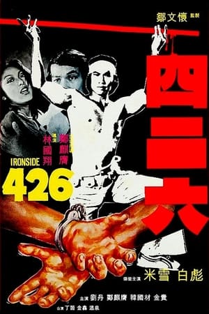 Poster Ironside 426 1977