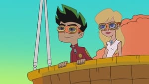 American Dragon: Jake Long Dreamscape