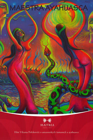 Maestra Ayahuasca poster