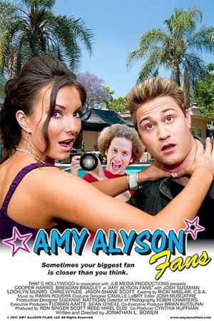 Poster Amy Alyson Fans 2011