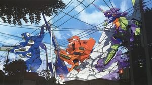 Neon Genesis Evangelion (1995) – Television