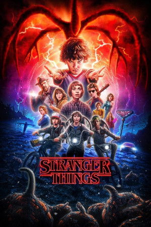 poster Stranger Things