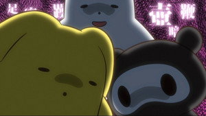 Wooser-sensei's Battle with Deadlines