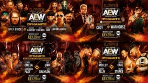 All Elite Wrestling: Dynamite: 2×31