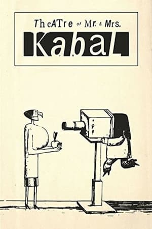 Poster Theatre of Mr. and Mrs. Kabal (1967)