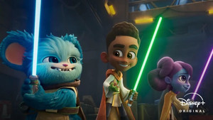 Thumbnail Episode 1: The New Droid Friends / Batuu Bonanza