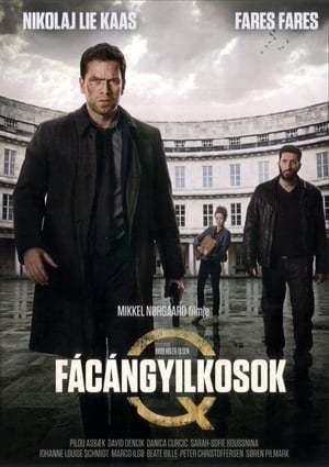 Poster Fácángyilkosok 2014