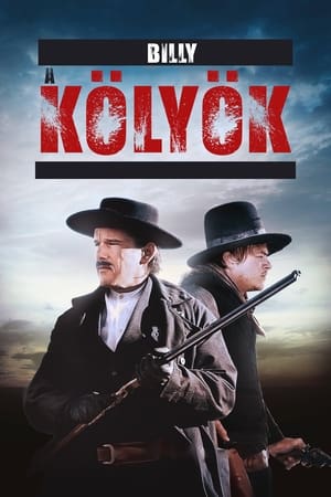 Poster Billy, a kölyök 2019