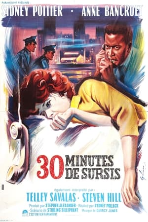 Poster 30 minutes de sursis 1965