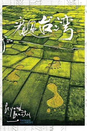 Poster Beyond Beauty: Taiwan from Above 2013