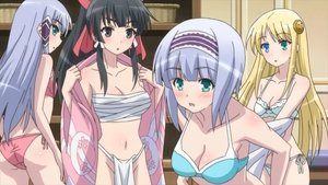 Isekai wa Smartphone to Tomo ni.: 1×8