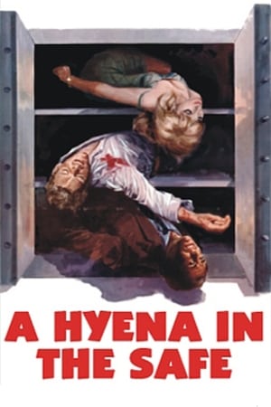 Poster Una jena in cassaforte 1968
