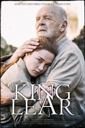 poster King Lear