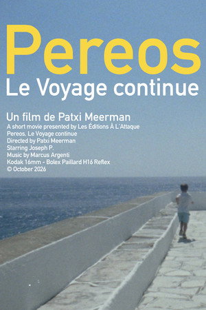 Pereos, le voyage continue