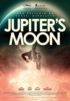 Poster Jupiter's Moon 2017