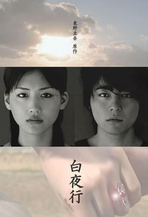 Poster 白夜行 2006