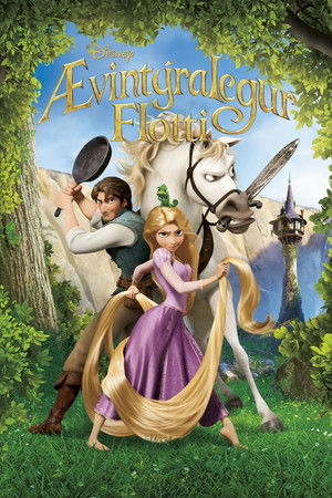 poster Tangled