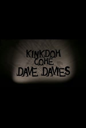 Poster di Dave Davies: Kinkdom Come