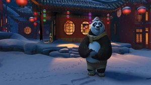 Kung Fu Panda Especial de Natal