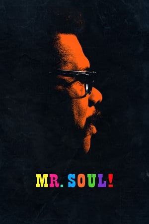Poster Mr. SOUL! 2018