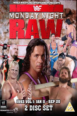 WWE Raw: Sezonas 1