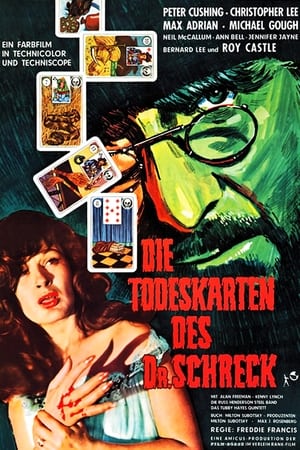 Image Die Todeskarten des Dr. Schreck