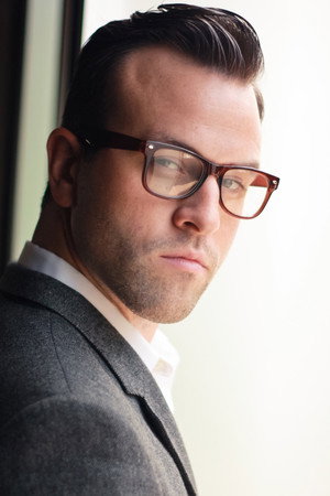 Ryland Shelton portrait