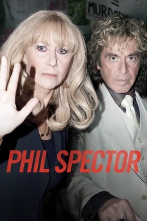 Poster Der Fall Phil Spector 2013