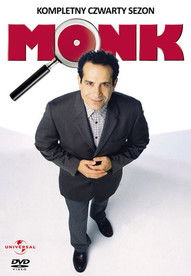 Detektyw Monk: Sezon 4