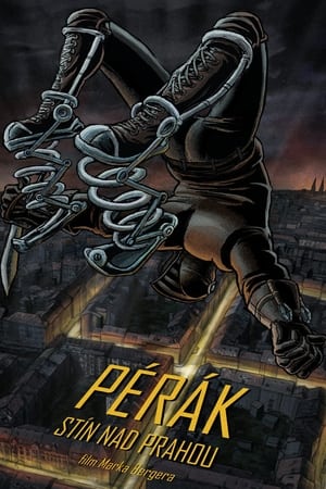 pelicula Pérák: Stín nad Prahou (2016)