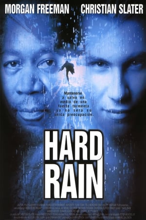Poster Hard Rain 1998