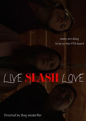 Poster Live Slash Love 2023