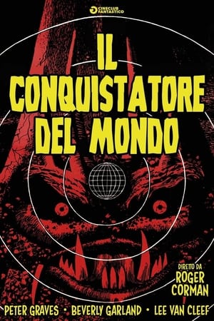 Poster di Il conquistatore del mondo
