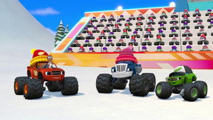 The Snowflake Games still