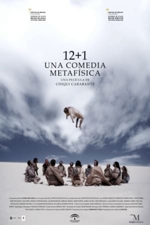 Poster 12 + 1, una comedia metafísica (2012)