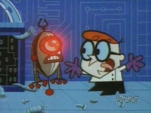 Dexter's Laboratory Ultrajerk 2000