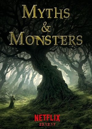 Poster Myths & Monsters 2017