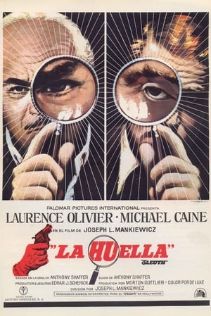 pelicula La Huella (1972)